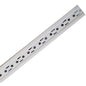 ASTA X RIPIANO METALLICO A GANCIO PROMETAL ACCIAIO VERN GRIGIO MM 27,5X46 H.CM 200