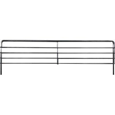 DIVISORIO X RIPIANO MARKET ACCIAIO ZINCATO CM 40 H.CM 8 Immagine principale del prodotto