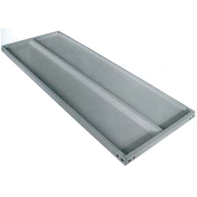 RIPIANO METALLICO RINFORZO SINGOLO PROMETAL ACCIAIO VERN GRIGIO CM 120X30 Immagine principale del prodotto