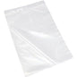 BUSTA NEUTRA A STRAPPO PEBD + SOFFIETTO CM 10+8X40 CF=KG 10
