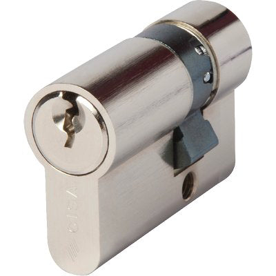MEZZO CILINDRO SAGOMATO 0G304-12 HAND CISA OTTONE NIC CHIAVI 3 CAMMA DIN MM 50 40+10 Immagine principale del prodotto