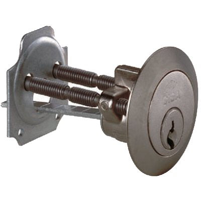 CILINDRO ESTERNO STACCATO 02500-12 HAND CISA OTTONE NICHELATO CHIAVI 3 MM 85 MAX Immagine principale del prodotto