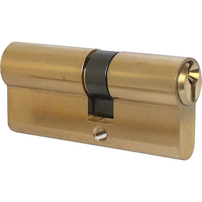 CILINDRO SAGOMATO 2300U IBFM OTTONE CHIAVI 3 MM 54 27+27 Immagine principale del prodotto