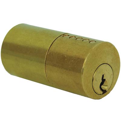 CILINDRO ESTERNO A TUBO 8525 ISEO OTTONE CHIAVI 3 D.MM 26 L.MM 50 Immagine principale del prodotto