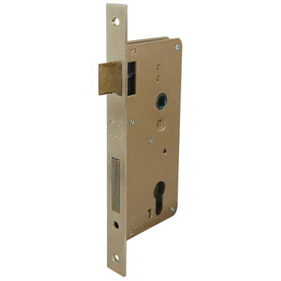 SERRATURA LEGNO INFILARE 200 ISEO B.Q OTTONATO F.MM 22 F.SAGOM M2+SCR+Q8 E.MM 25 Immagine principale del prodotto