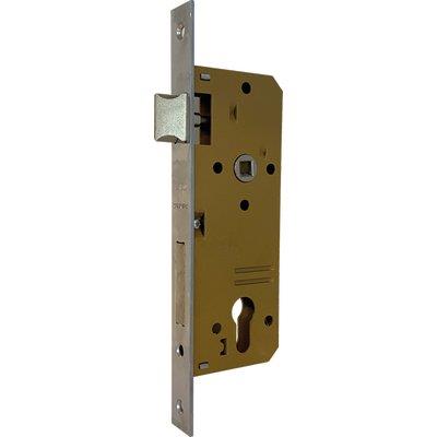 SERRATURA LEGNO INFILARE 200 ISEO B.Q CROMATO F.MM 22 F.SAGOM M2+SCR+Q8 E.MM 45 Immagine principale del prodotto