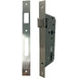 SERRATURA LEGNO INFILARE 52X YALE B.Q NICHELATO F.MM 22 F.SAGOM M2+SCR+Q8 E.MM 35