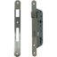 SERRATURA LEGNO INFILARE 52X YALE B.T NICHELATO F.MM 22 F.SAGOM M2+SCR+Q8 E.MM 60