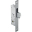 SERRATURA MONTANTE INFILARE YF20 YALE B.Q NICH F.MM 16 C/SPILLO C/BASCUANTE E.MM 20