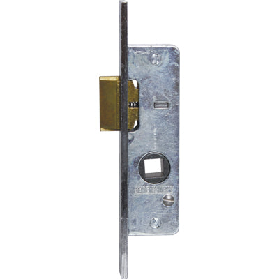 SERRATURA MONTANTE INFILARE 7620 ISEO B.Q CROMO F.MM 16 SCR+Q8  E.MM 15 Immagine principale del prodotto