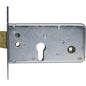SERRATURA METALLO INFILARE 720 ISEO B.Q ZINC F.MM 16 C.SAGOM. M1+SCR H.MM 64 E.MM 60