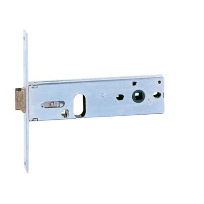 SERRATURA METALLO INFILARE 7041S ISEO B.Q ZINC F.MM 16 F.OVALE M1+SCR H.MM 44 E.MM 60 Immagine principale del prodotto