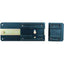 SERRATURA FERROGLIETTO 012 FISSO WELKA C.TONDO FISSO M6+POMOLO E.MM 60