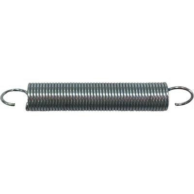 MOLLA TENSIONE SELF ACCIAIO ZINCATO MM 13,5X100 S.MM 1,8 CF=PZ 2 Immagine principale del prodotto