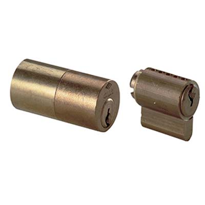 COPPIA CILINDRI ESTERNI 0G150 HAND CISA OTTONE CHIAVI 3 X 1A631/1A721/1A731 Immagine principale del prodotto
