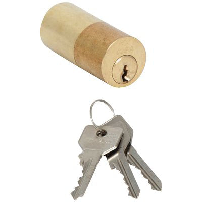 CILINDRO ESTERNO 0G200 CISA OTTONE CHIAVI 3 MM 55 Immagine principale del prodotto