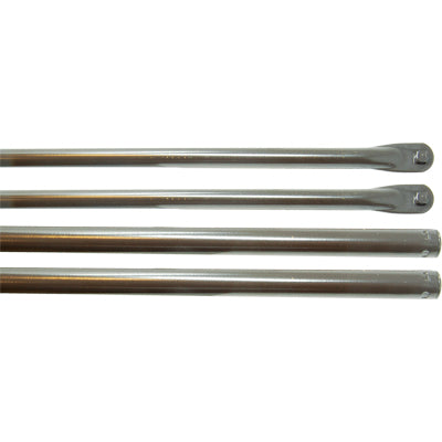 ASTE X SERRATURA ESTERNE 06425 CISA VERN DRITTE TRIPLICE MM 18 CF=PZ 2 (4 MEZZE ASTE) Immagine principale del prodotto