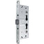 SERRATURA METALLO INFILARE 214 ISEO B.Q ZINC F.MM 24 F.SAGOM M1+SCR Q9 E.MM 65