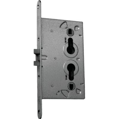 SERRATURA METALLO INFILARE 651 ISEO B.Q ZINC F.MM 20 F.SAGOM M1+SCR Q8 E.MM 65 Immagine principale del prodotto