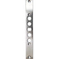 CONTROPIASTRA 60 CR ZINCATA MM 294X32 I.MM 28 X 2101-2151-2201-2251