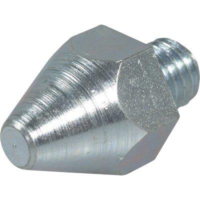 PERNO ANTISTRAPPO ESAGONALE 445 IBFM ACCIAIO ZINCATO M8 D=MM 16 Immagine principale del prodotto