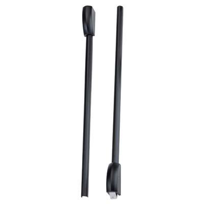 ASTE + COPERTURE ANTIPANICO 07063.61 CISA VERN NERE CF=PZ 2 Immagine principale del prodotto
