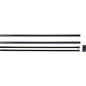 ASTE + COPERTURE ANTIPANIC IDEA BASE 94100205 ISEO VERN NERE X PORTE H.MAX MM 2400 CF=PZ 6
