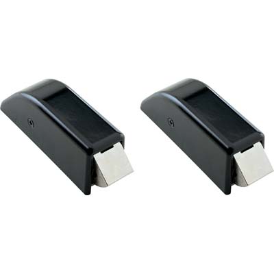 CHIUSURA ANTIPANICO VERTICAL IDEA BASE 941020 ISEO VERN NERA