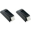 CHIUSURA ANTIPANICO VERTICAL IDEA BASE 941020 ISEO VERN NERA