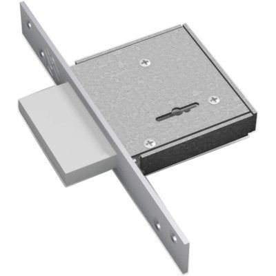 SERRATURA METALLO INFILARE 2000 SECUREMME B.Q ZINC F.MM 22 DM M2 H.MM 73 E.MM 40 Immagine principale del prodotto
