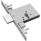SERRATURA METALLO INFILARE 2053 SECUREMME B.Q ZINC F.MM 25 F.SAGOM M3 TRIPL H.MM 82 E.MM 60