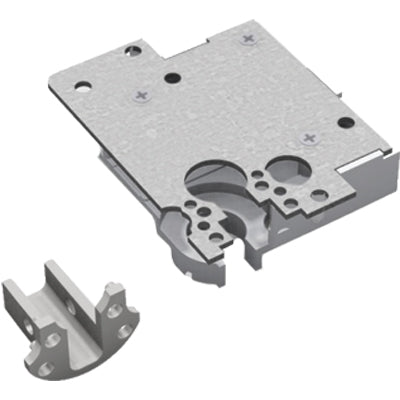 CUORE SERRATURA NUDA CILINDRO 25C SECUREMME SAGOMATO SX Immagine principale del prodotto