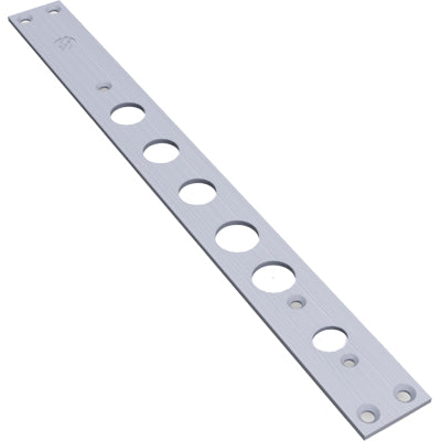 FRONTALE SERRATURA FR2530/28 SECUREMME INOX I.MM 28 X 2431 2681 Immagine principale del prodotto