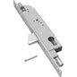 SERRATURA MONTANTE INFILARE 2153 SECUREMME B.Q INOX F.MM 22 F.SAGOM M1 TRIPL+SCR+Q8 E.MM 30