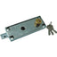 SERRATURA BASCULANTE APPLICARE C1640 POTENT C.TONDO FISSO+Q8 I.MM 67 C.DRITTO