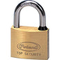 LUCCHETTO 2700 POTENT OTTONE ARCO CROMATO CHIAVI 2 MM 17