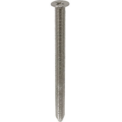 VITE CILINDRO TSP CAVA PZ FILETTO INTERO NICHELATA MXMM 5X77 Immagine principale del prodotto
