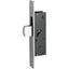 SERRATURA MONTANTE INFILARE 303K ISEO B.Q NICH F.MM 16 C/SPILLO C/BASCUANTE E.MM 20