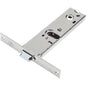 SERRATURA METALLO INFILARE 87002 YALE B.Q INOX F.MM 16 F.OVALE M2+SCR H.MM 44 E.MM 70