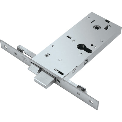 SERRATURA METALLO INFILARE Y940 YALE B.Q INOX F.MM 22 F.SAGOM. TRIP+SCR H.MM 78 E.MM 90 Immagine principale del prodotto