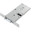 SERRATURA METALLO INFILARE ELETTRICA 85002 YALE B.Q INOX F.MM 16 F.OV+SCR+F+Q8 H.MM 78 E.MM 70