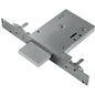 SERRATURA METALLO INFILARE Y8TD101 YALE B.Q ZINC F.MM 25 DM M4 TRIPL H.MM 82 E.MM 70