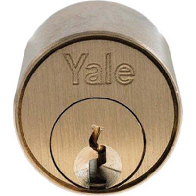COPPIA CILINDRI ESTERNI 2252845 YALE OTTONE CHIAVI 3 X 688.80