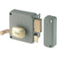 SERRATURA LEGNO APPLICARE 620 YALE C.STACCATO M2+TIRANTE+POMOLO E.MM 60 SX