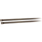 ASTE X SERRATURA ESTERNE 6823 YALE VERNICIATE DRITTE TRIPLICI MM 18 CF=PZ 2