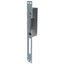 INCONTRO ELETTRICO 6200/1 YALE ARGENTO F.MM 25 LUNGO