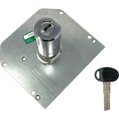 CILINDRO EUROPEO C10 + FODERINA 9111 MOTTURA 91111C10 D.MM 34 L.MM 60