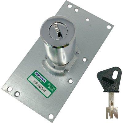CILINDRO A POMPA + FODERINA 9128 MOTTURA 91284 D.MM 34 L.MM 60 Immagine principale del prodotto