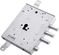 SERRATURA METALLO APPLIC 898571GRL GARDESA MOTTURA F.SAGOM M2 TRIPL+SCR IP.MM 37 E.MM 89 DX