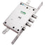 SERRATURA METALLO INFILARE 52771 MOTTURA DM M4 TRIPL+SCR IP.MM 37 E.MM 63 DX/SX